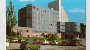 Visor Hospital Montecelo: años 70