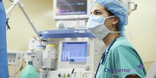 Para que sirve a sala de reanimación dun hospital?