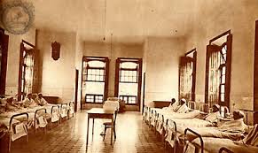 Visor Hospital Provincial: principios de século