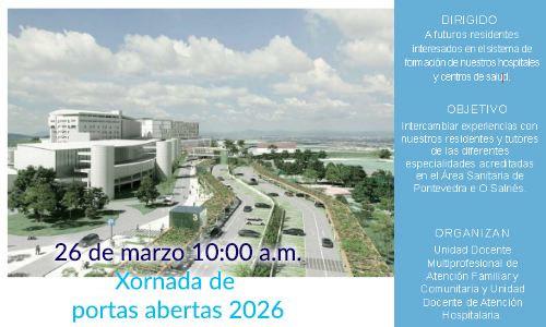 Visor XORNADA DE PORTAS ABERTAS 2026